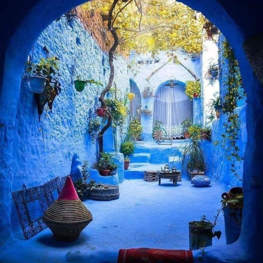 Joli Studio De Charme A Chaouen Шавен Екстер'єр фото