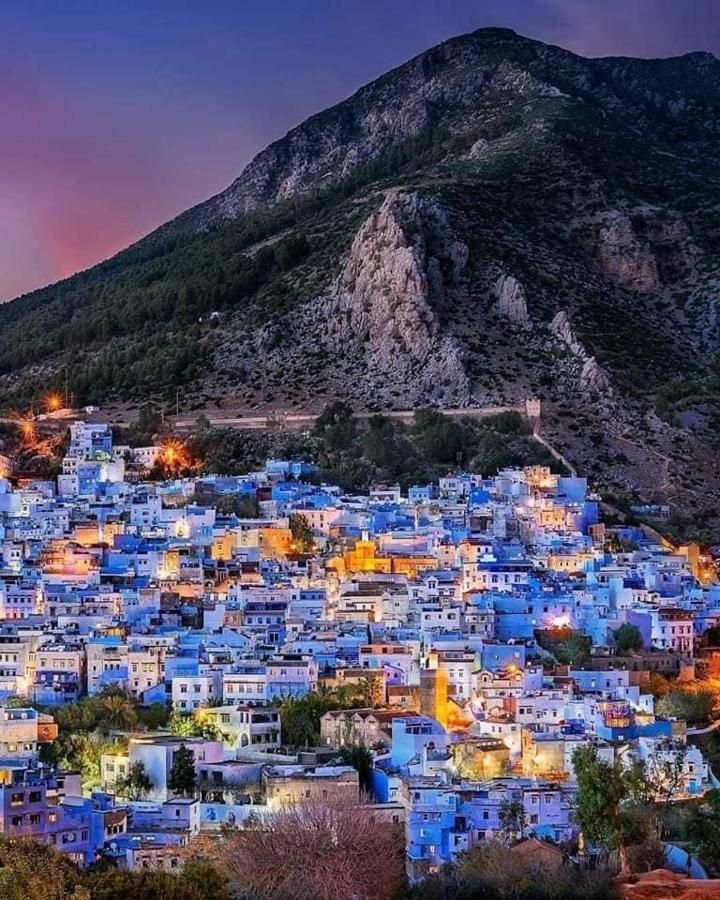 Joli Studio De Charme A Chaouen Шавен Екстер'єр фото